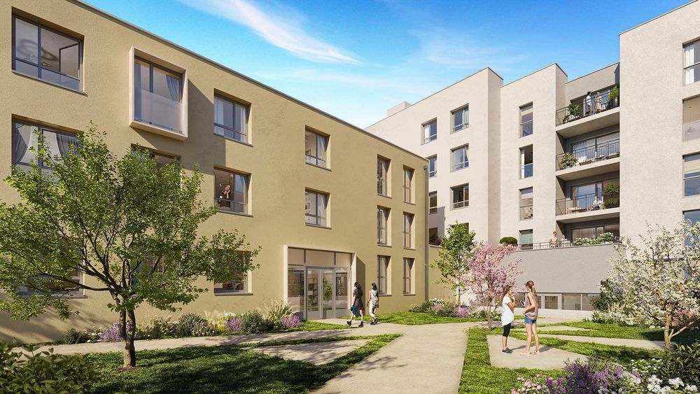 Appartements neufs   Orlans (45000)